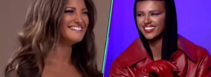Αναδρομή στην τηλεόραση: Η αξέχαστη στιγμή που η Ιωάννα Τούνη καθήλωσε το πανελλήνιο στον ΣΚΑΪ (Βίντεο).