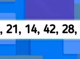 Ανακάλυψε την Πρόκληση: Μπορείς να Εντοπίσεις τον Λείποντα Αριθμό σε Μόλις 10 Δευτερόλεπτα;