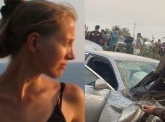 Απαγωγή γνωστής δημοσιογράφου στην Βαγδάτη: Ανατροπή οχήματος και καταιγιστικές εξελίξεις στο Ιράκ!