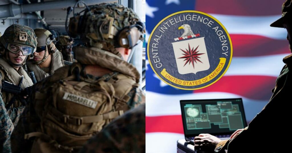 Αποκάλυψη: Η κρυφή τεχνολογία της CIA στην αναζήτηση του αγνοούμενου αμερικανού πιλότου στο Ιράν – Το ευφυές σχέδιο εξαπάτησης.