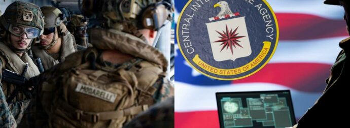 Αποκάλυψη: Η κρυφή τεχνολογία της CIA στην αναζήτηση του αγνοούμενου αμερικανού πιλότου στο Ιράν – Το ευφυές σχέδιο εξαπάτησης.
