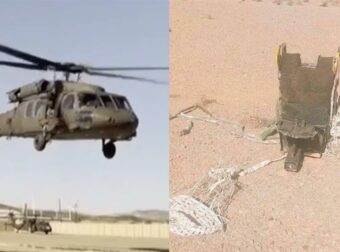 Δραματική Διάσωση Αμερικανού Πιλότου σε Ιρανικό Βουνό: Επιβίωσε 2.200 μέτρα ψηλά με την υποστήριξη της CIA!