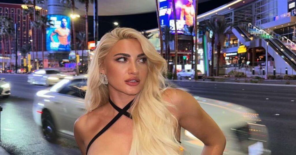 Ιωάννα Τούνη: Αποκάλυψε το πρόσωπο του ενόχου πίσω από το revenge porn βίντεο.