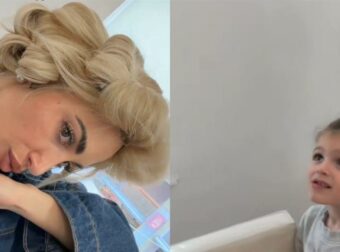 Ιωάννα Τούνη: Ο απρόσμενος σχολιασμός του μικρού Πάρη για το νέο της κούρεμα που την άφησε άφωνη! (Βίντεο)