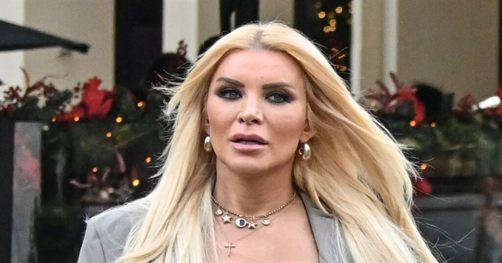 Η Καινούργιου ετοιμάζεται για νομική δράση εξαιτίας της παραποιημένης φωτογραφίας με το ψεύτικο μωρό στο διαδίκτυο!