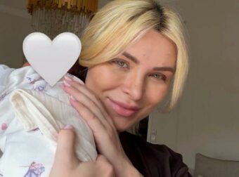 Κατερίνα Καινούργιου: Πάρτε μια ματιά στη μαγευτική γκαρνταρόμπα της κόρης της για πρώτη φορά (Φωτογραφία)