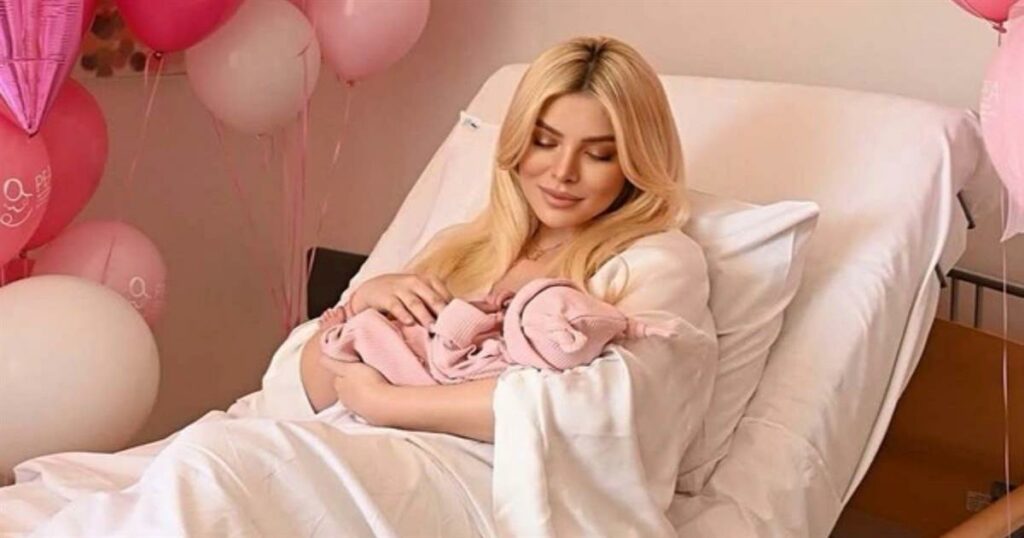 Κατερίνα Καινούργιου: Οι προκλήσεις με το νεογέννητο στο σπίτι και η πολυαναμενόμενη επιστροφή στις οθόνες σας!