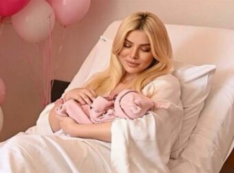 Κατερίνα Καινούργιου: Οι προκλήσεις με το νεογέννητο στο σπίτι και η πολυαναμενόμενη επιστροφή στις οθόνες σας!