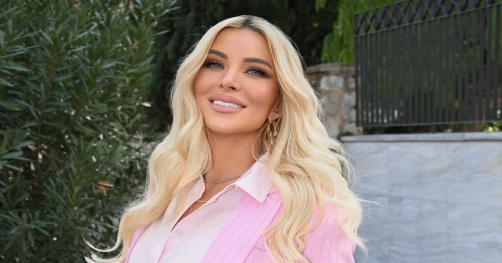 Κατερίνα Καινούργιου: Ο λόγος που προτιμά την ησυχία στο μαιευτήριο – Η απόφασή της να μην δέχεται επισκέψεις.