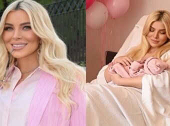 Η Κατερίνα Καινούργιου “αφοπλίζει”: Φωτογραφίζεται φυσική με την κόρη της και δίνει την απόλυτη απάντηση στα τοξικά σχόλια!