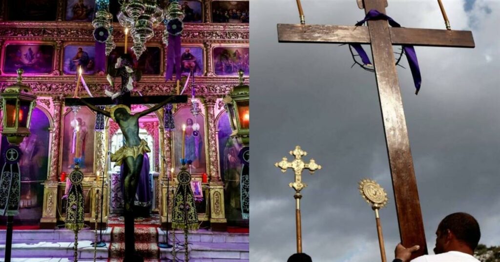 Ανακαλύψτε τον Καιρό της Ανάστασης: Η Μεγάλη Εβδομάδα Μέσα από την Πρόγνωση της ΕΜΥ!