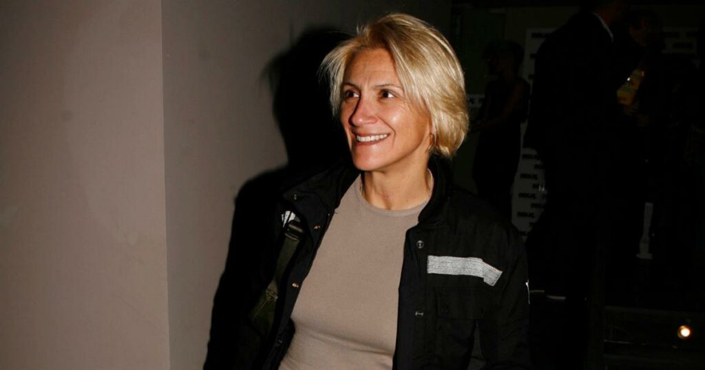 Καίτη Κωνσταντίνου: Η ανεκπλήρωτη επιθυμία που μαγνητίζει την προσοχή!