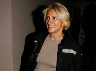 Καίτη Κωνσταντίνου: Η ανεκπλήρωτη επιθυμία που μαγνητίζει την προσοχή!
