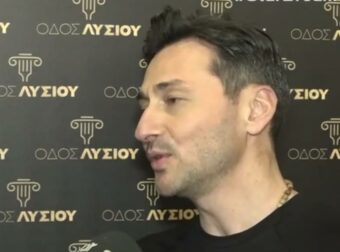 Πάνος Καλίδης: Έντονη αντίδραση on camera για το συμβάν με τον μουσικό του – «Μιλάτε εσείς στην καθαρεύουσα στη δουλειά σας;»