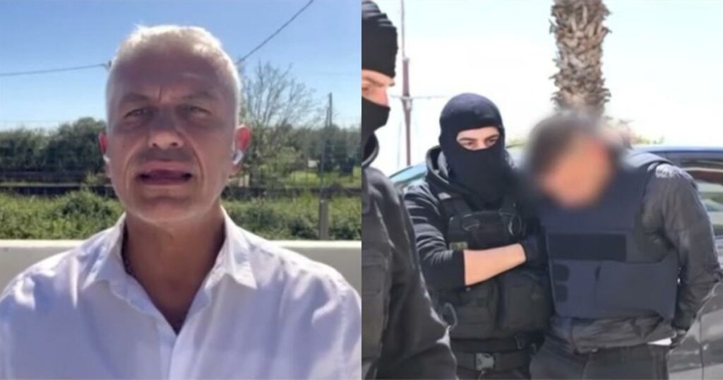 Σοκαριστική Αποκάλυψη από τον Καλλιακμάνη στον Άγιο Δημήτριο: «Αυτό είναι απίστευτο!»