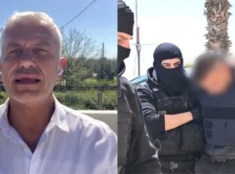 Σοκαριστική Αποκάλυψη από τον Καλλιακμάνη στον Άγιο Δημήτριο: «Αυτό είναι απίστευτο!»