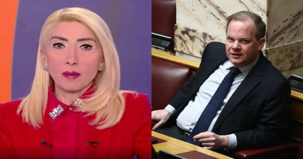 Μίνα Καραμήτρου: Αποκαλυπτικό Ρεπορτάζ για τον Κώστα Αχ. Καραμανλή – Ανατρεπτικές Αποκαλύψεις στο Open.