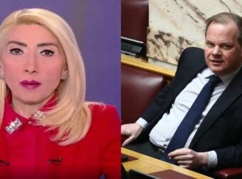 Μίνα Καραμήτρου: Αποκαλυπτικό Ρεπορτάζ για τον Κώστα Αχ. Καραμανλή – Ανατρεπτικές Αποκαλύψεις στο Open.