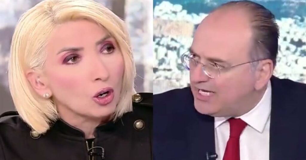 Αποκάλυψη: Η Μίνα Καραμήτρου Ξεσκεπάζει τον Λαζαρίδη για το Ζήτημα του Πτυχίου του!