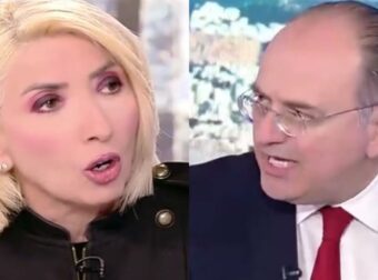 Αποκάλυψη: Η Μίνα Καραμήτρου Ξεσκεπάζει τον Λαζαρίδη για το Ζήτημα του Πτυχίου του!
