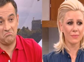 Απίθανες Ρετρό Στιγμές: Όταν ο Ρώμας Σε Επική Κόντρα με την Καραβάτου για τον Κατσούλη στην Ελληνική Τηλεόραση!