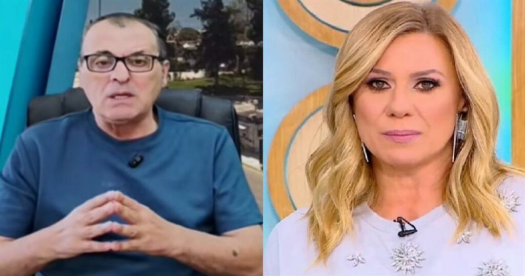 Καταιγισμός σχολίων για την Καραβάτου: Αντιδράσεις στη διαχείριση του θέματος Μεσσαροπούλου στη σημερινή εκπομπή (Βίντεο).