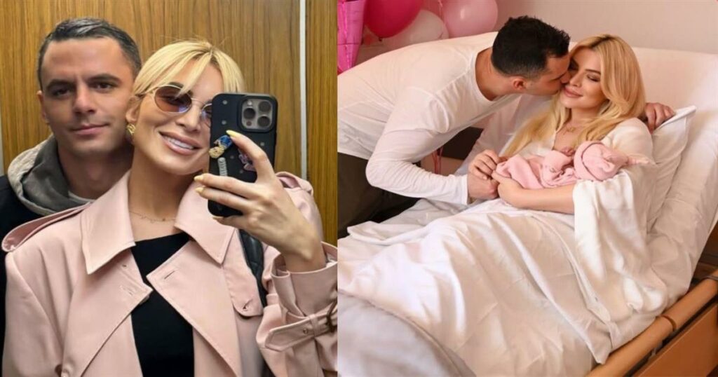 Παναγιώτης Κουτσουμπής: Ο υπερήφανος μπαμπάς που συγκίνησε με τη μπλούζα «daddy» – Μια τρυφερή ανάρτηση που κέρδισε τις καρδιές όλων!