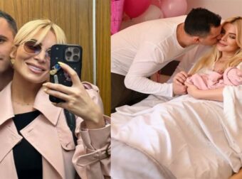 Παναγιώτης Κουτσουμπής: Ο υπερήφανος μπαμπάς που συγκίνησε με τη μπλούζα «daddy» – Μια τρυφερή ανάρτηση που κέρδισε τις καρδιές όλων!