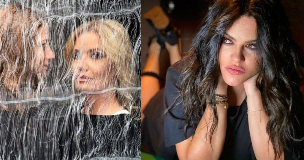 Αντιμετωπίζοντας το Σκοτάδι: 6 Διάσημες Ελληνίδες Αποκαλύπτουν τη Μάχη τους με την Κατάθλιψη.”