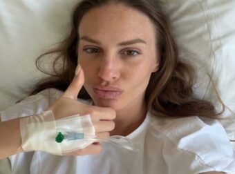 «Η Κατερίνα Δαλάκα Βγαίνει Νικηφόρα από το Νοσοκομείο: Λεπτομέρειες για την Επέμβαση και οι Πρώτες Εικόνες της Ανάρρωσης»