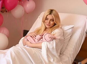 Κατερίνα Καινούργιου: Δύο εβδομάδες μητρότητα – Η τρυφερή ανάρτηση με τη μικρή Ξένια που κλέβει καρδιές.