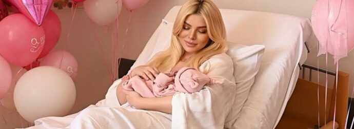 Κατερίνα Καινούργιου: Δύο εβδομάδες μητρότητα – Η τρυφερή ανάρτηση με τη μικρή Ξένια που κλέβει καρδιές.