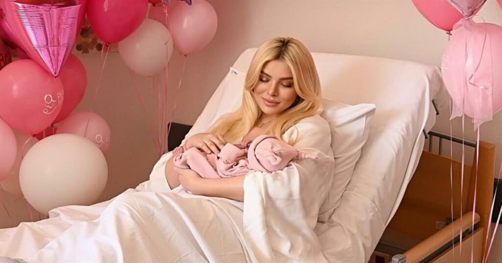 Κατερίνα Καινούργιου: Η απρόσμενη ευχή κάτω από τη φωτογραφία με την κόρη της που εξέπληξε τους πάντες.