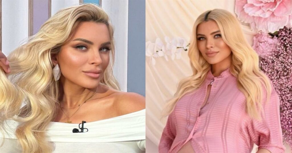 Κατερίνα Καινούργιου: Ο Αληθινός Λόγος που Απέφυγε τις Επισκέψεις στο Μαιευτήριο!