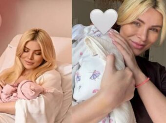 Κατερίνα Καινούργιου: Γιορτάζει τις πρώτες δυο εβδομάδες ζωής της κόρης της με μια συγκινητική ανάρτηση στα social media!