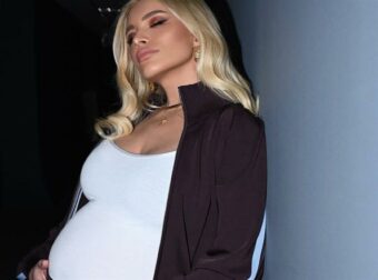 Αποκλειστική είδηση: Γιατί η Κατερίνα Καινούργιου χρειάζεται φρουρό στο μαιευτήριο;