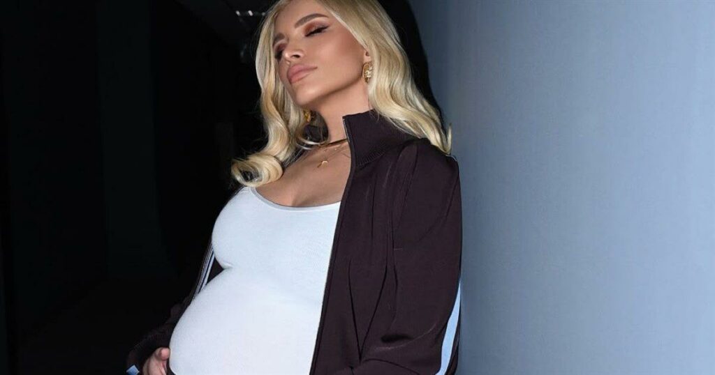 Η εντυπωσιακή κίνηση της Καινούργιου μετά από καισαρική και 12ώρη παραμονή στο μαιευτήριο – Αποκάλυψη από τον γιατρό της!