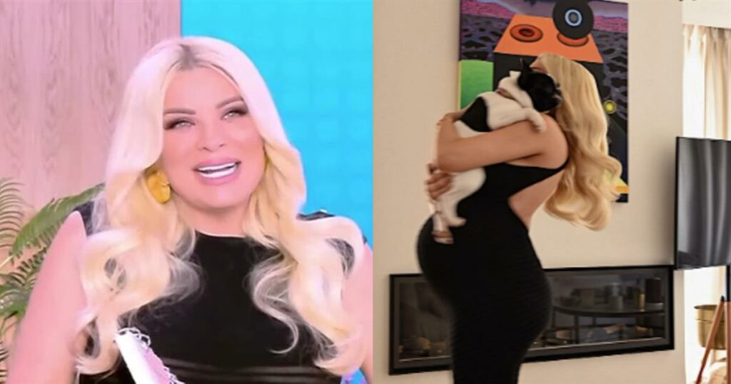 Κατερίνα Καινούργιου: Λαμπερή και έτοιμη για το νέο κεφάλαιο της μητρότητας – Φωτογραφίες από το σπίτι της λίγο πριν τον τοκετό!