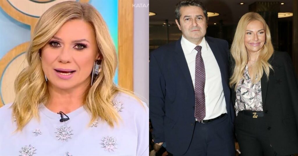 Συγκλονιστική αποκάλυψη: Ο Γιώργος Μυλωνάκης καταρρέει από τα λόγια της Μεσσαροπούλου, όπως αποκάλυψε η Καραβάτου!