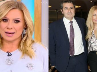 Συγκλονιστική αποκάλυψη: Ο Γιώργος Μυλωνάκης καταρρέει από τα λόγια της Μεσσαροπούλου, όπως αποκάλυψε η Καραβάτου!