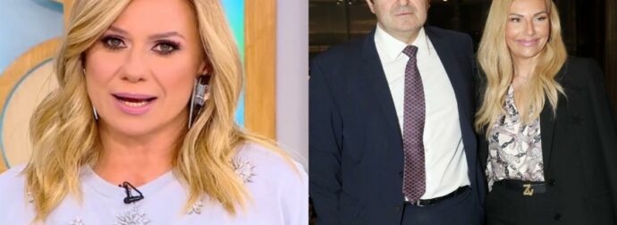 Συγκλονιστική αποκάλυψη: Ο Γιώργος Μυλωνάκης καταρρέει από τα λόγια της Μεσσαροπούλου, όπως αποκάλυψε η Καραβάτου!