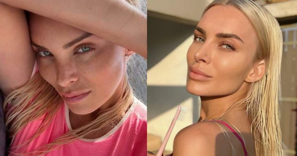 Η Κατερίνα Καινούργιου ξανά στη θάλασσα: Η πρώτη απόδραση μετά τη γέννηση της κόρης της!