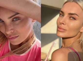 Η Κατερίνα Καινούργιου ξανά στη θάλασσα: Η πρώτη απόδραση μετά τη γέννηση της κόρης της!