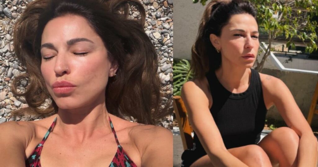 Κατερίνα Παπουτσάκη: Η ηθοποιός απολαμβάνει τις πασχαλινές διακοπές της με μαγιό – Δείτε τις εντυπωσιακές φωτογραφίες από το ταξίδι της!