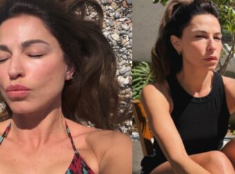 Κατερίνα Παπουτσάκη: Η ηθοποιός απολαμβάνει τις πασχαλινές διακοπές της με μαγιό – Δείτε τις εντυπωσιακές φωτογραφίες από το ταξίδι της!