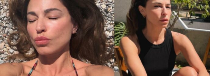 Κατερίνα Παπουτσάκη: Η ηθοποιός απολαμβάνει τις πασχαλινές διακοπές της με μαγιό – Δείτε τις εντυπωσιακές φωτογραφίες από το ταξίδι της!