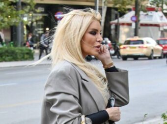 Κατερίνα Καινούργιου: Η νέα μαμά λάμπει στην πρώτη της ολόσωμη φωτογραφία! Έτοιμη για βόλτα με το μωρό!