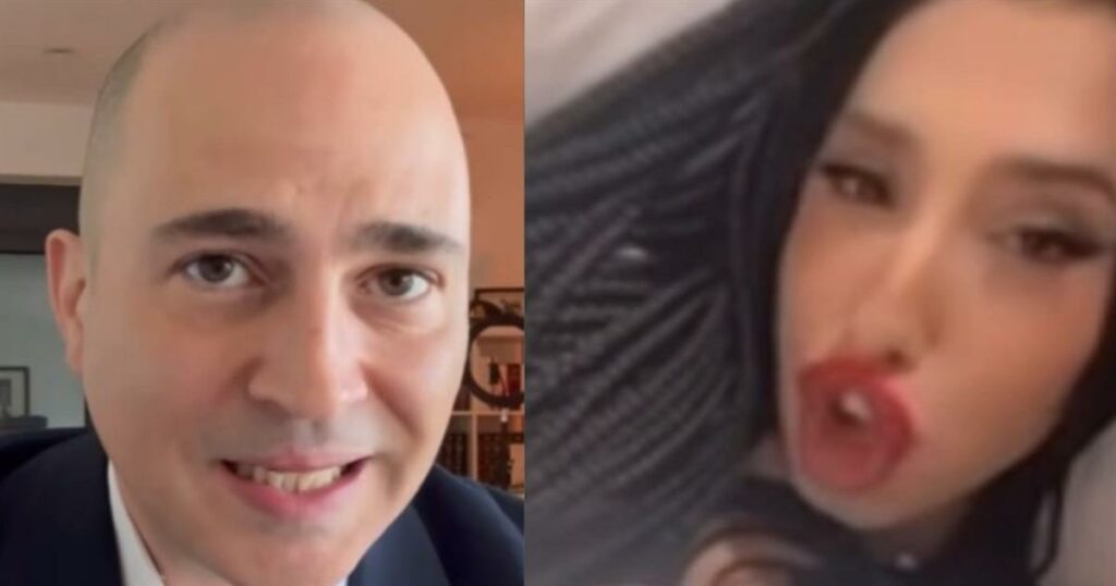 «Σκάνδαλο με τον Μπογδάνο: Απειλές προς 23χρονο από την Κεφαλονιά για ανάρτηση βίντεο!»