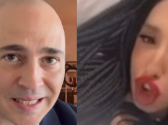 «Σκάνδαλο με τον Μπογδάνο: Απειλές προς 23χρονο από την Κεφαλονιά για ανάρτηση βίντεο!»