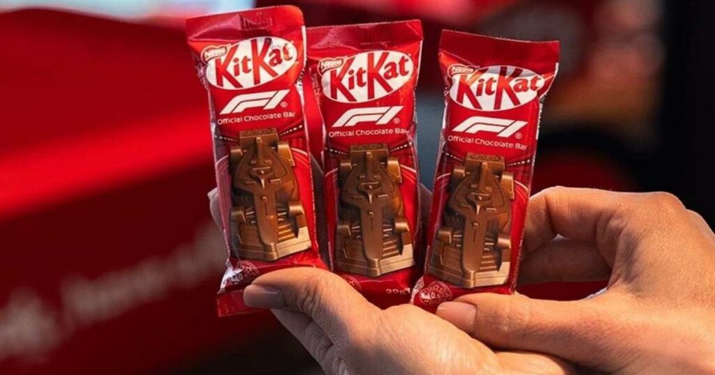 Σοκ και Δέος: Κλοπή φορτηγού με 410.000 σοκολάτες KitKat της Formula 1 – Η απίστευτη αντίδραση στα social media!